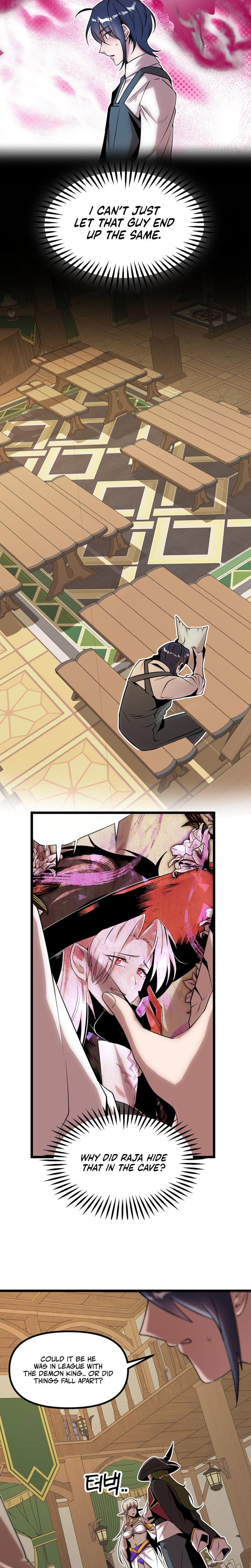Sexy Dynamite Dungeon (Uncensored), chapter 19, page 10 of 22