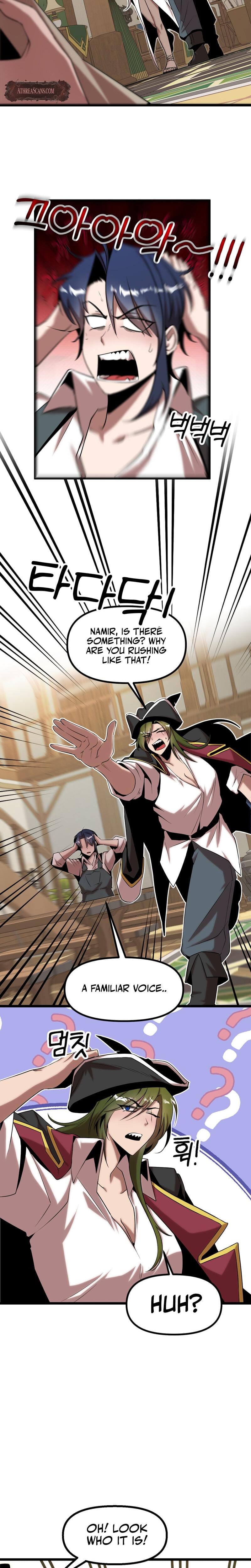 Sexy Dynamite Dungeon (Uncensored), chapter 19, page 11 of 22