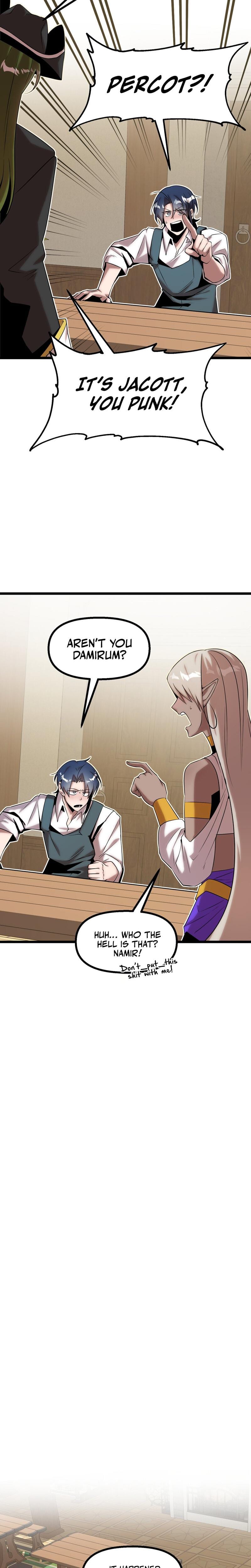 Sexy Dynamite Dungeon (Uncensored), chapter 19, page 12 of 22