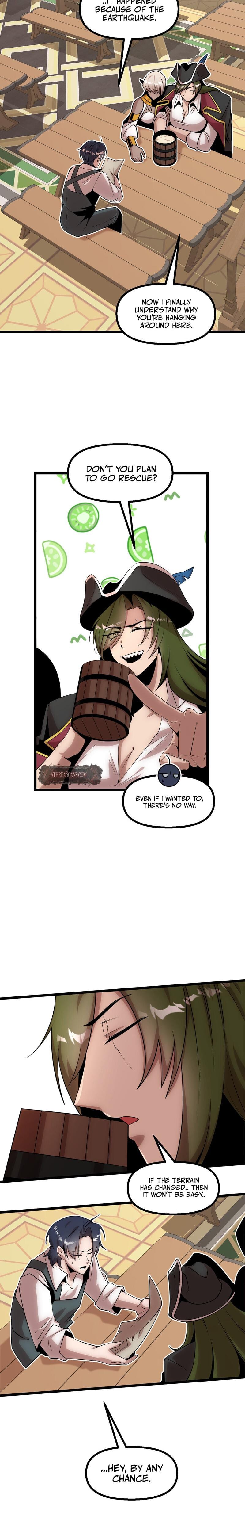 Sexy Dynamite Dungeon (Uncensored), chapter 19, page 13 of 22