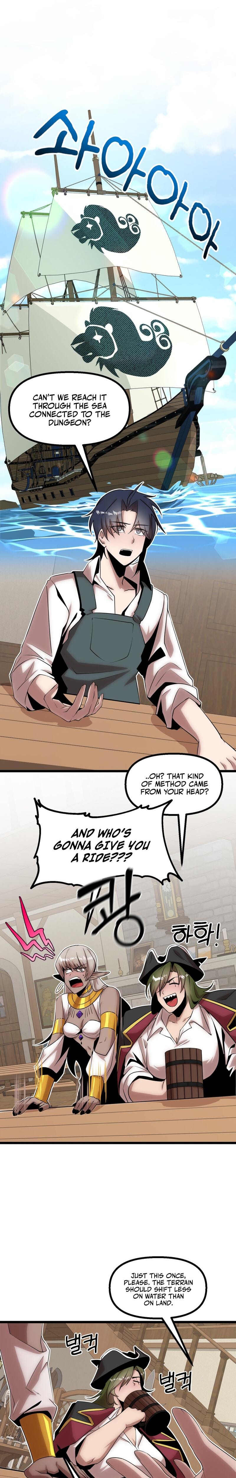 Sexy Dynamite Dungeon (Uncensored), chapter 19, page 14 of 22