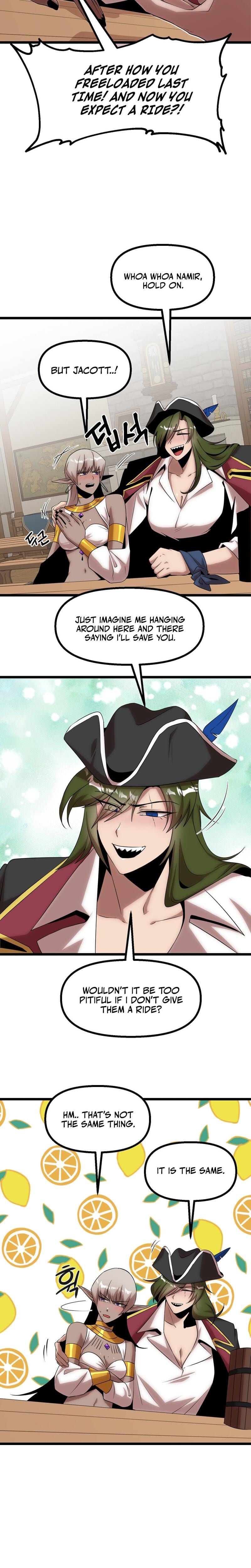 Sexy Dynamite Dungeon (Uncensored), chapter 19, page 15 of 22