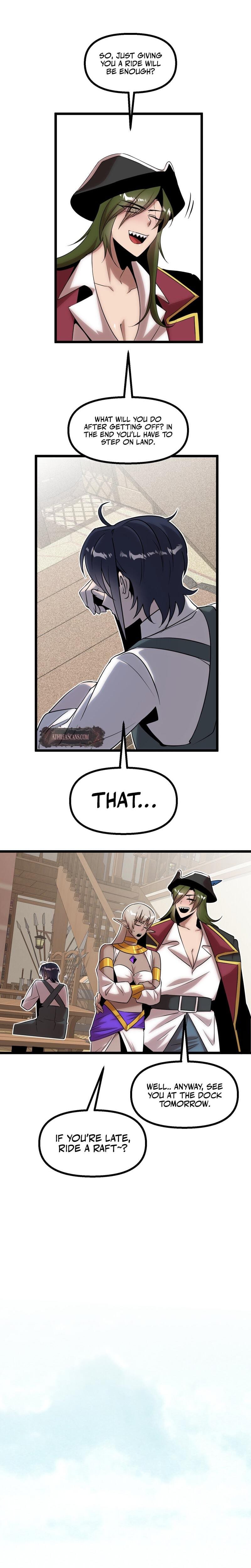 Sexy Dynamite Dungeon (Uncensored), chapter 19, page 16 of 22