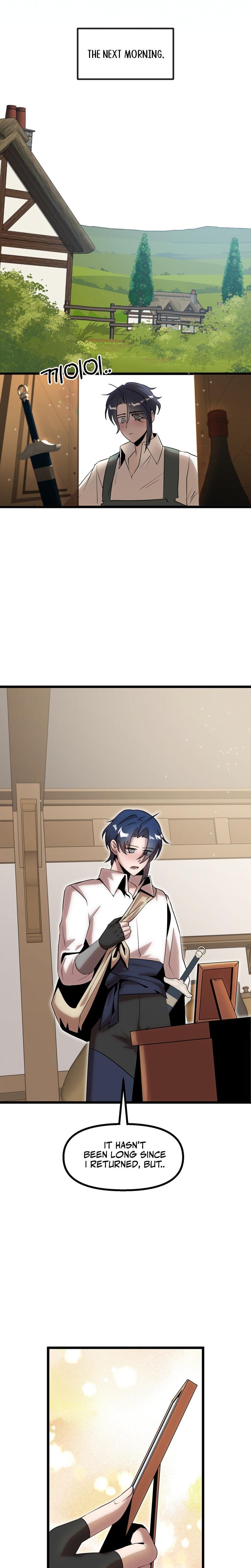Sexy Dynamite Dungeon (Uncensored), chapter 19, page 17 of 22