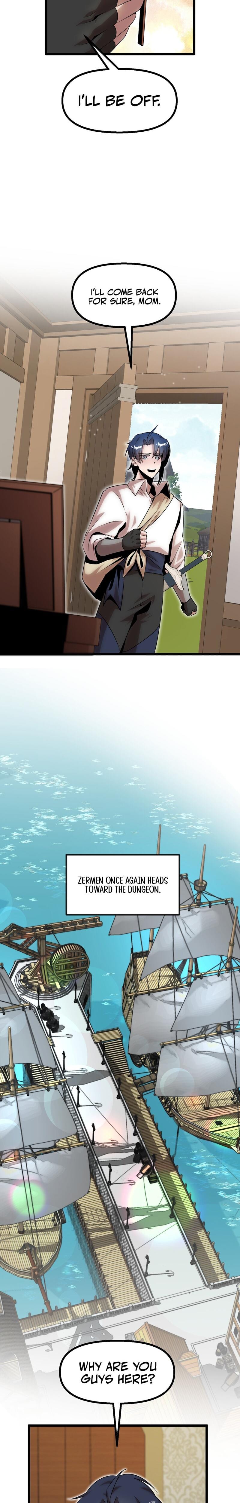 Sexy Dynamite Dungeon (Uncensored), chapter 19, page 18 of 22