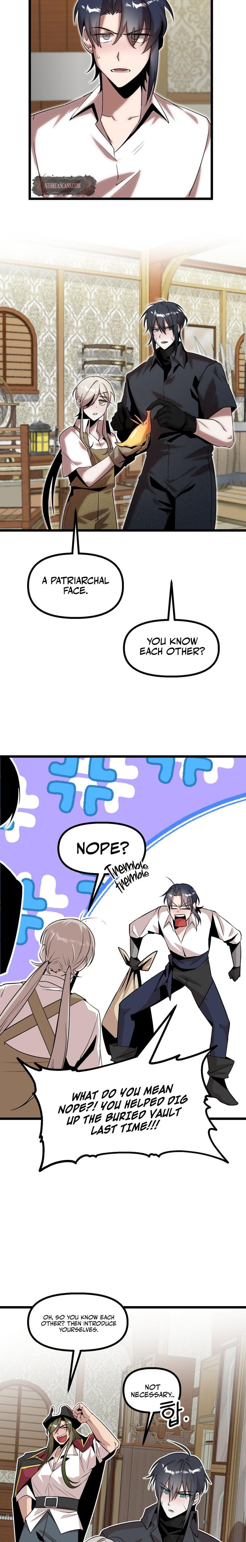 Sexy Dynamite Dungeon (Uncensored), chapter 19, page 19 of 22