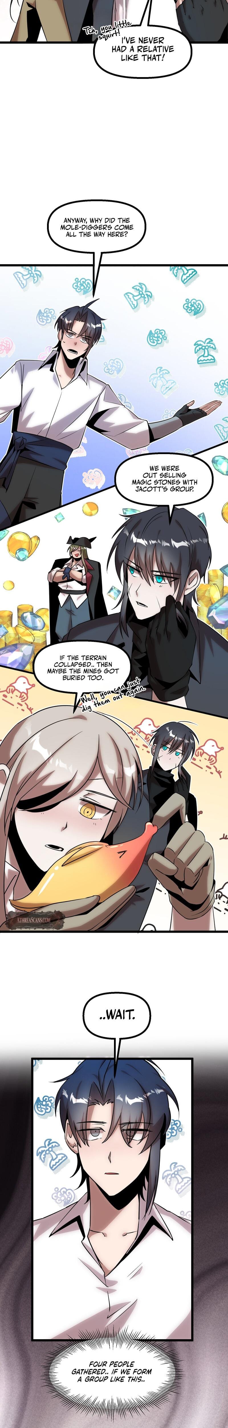 Sexy Dynamite Dungeon (Uncensored), chapter 19, page 21 of 22