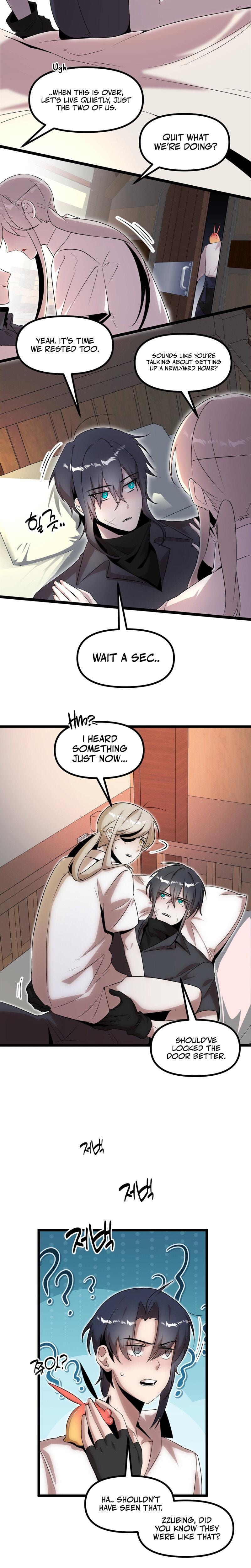 Sexy Dynamite Dungeon (Uncensored), chapter 20, page 5 of 20