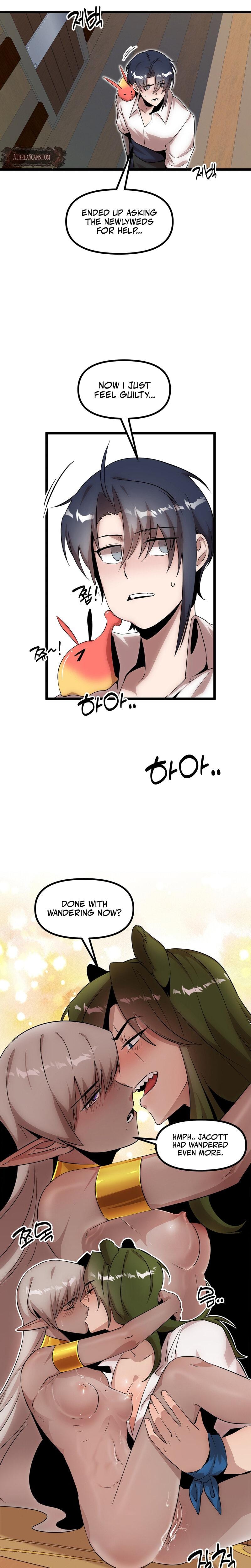 Sexy Dynamite Dungeon (Uncensored), chapter 20, page 6 of 20
