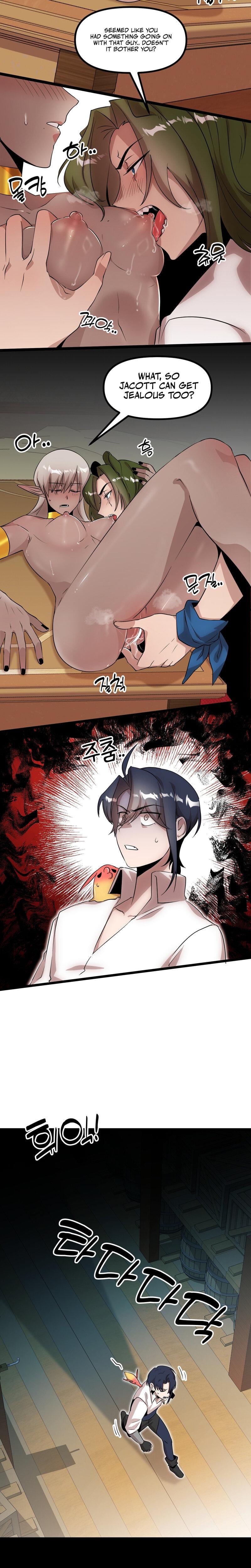 Sexy Dynamite Dungeon (Uncensored), chapter 20, page 7 of 20