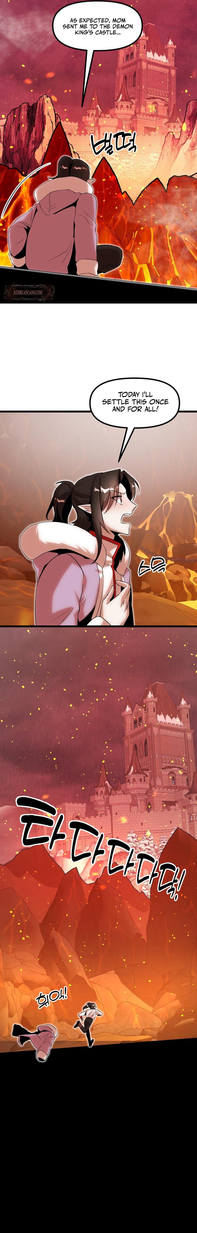 Sexy Dynamite Dungeon (Uncensored), chapter 20, page 9 of 20