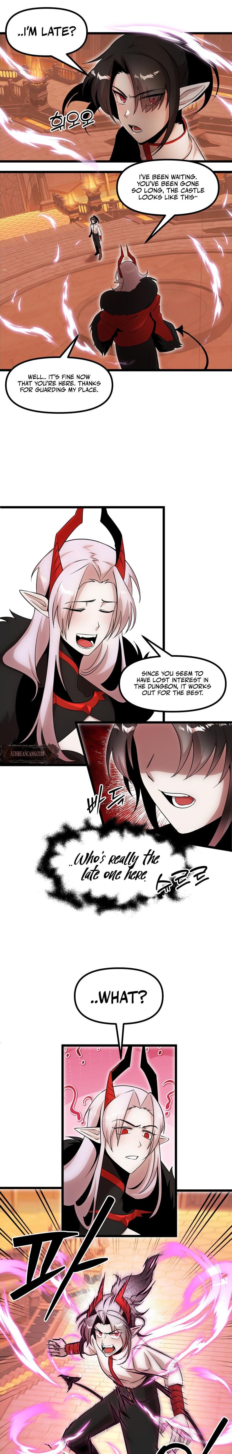 Sexy Dynamite Dungeon (Uncensored), chapter 20, page 11 of 20