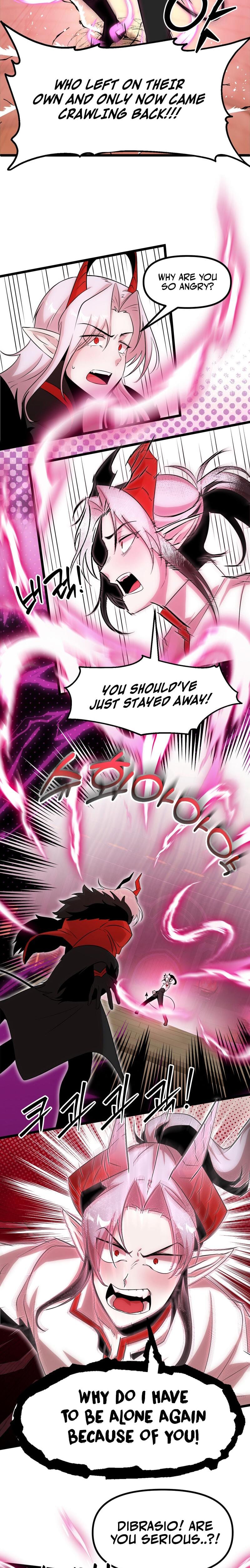 Sexy Dynamite Dungeon (Uncensored), chapter 20, page 12 of 20