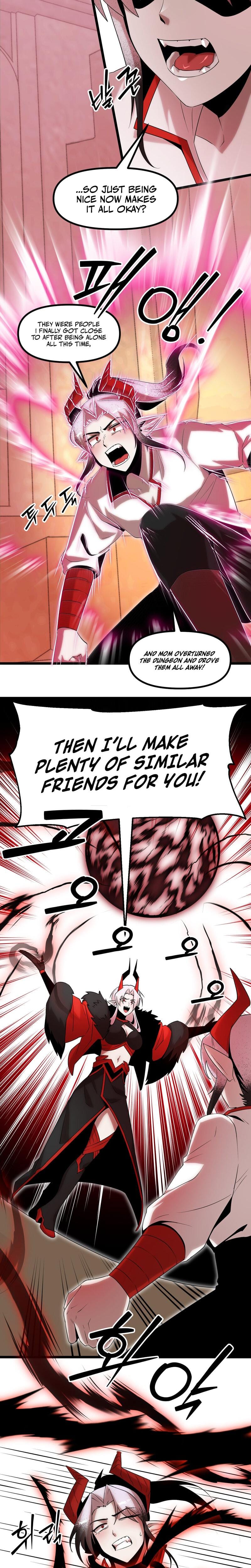 Sexy Dynamite Dungeon (Uncensored), chapter 20, page 15 of 20