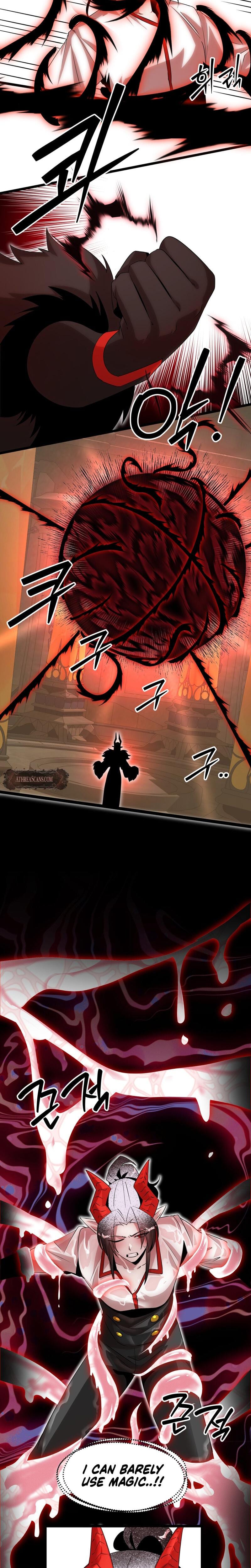 Sexy Dynamite Dungeon (Uncensored), chapter 20, page 16 of 20
