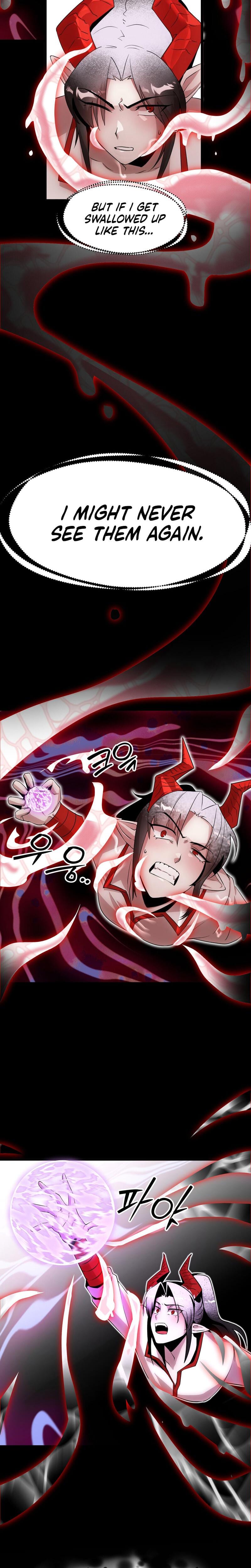 Sexy Dynamite Dungeon (Uncensored), chapter 20, page 17 of 20