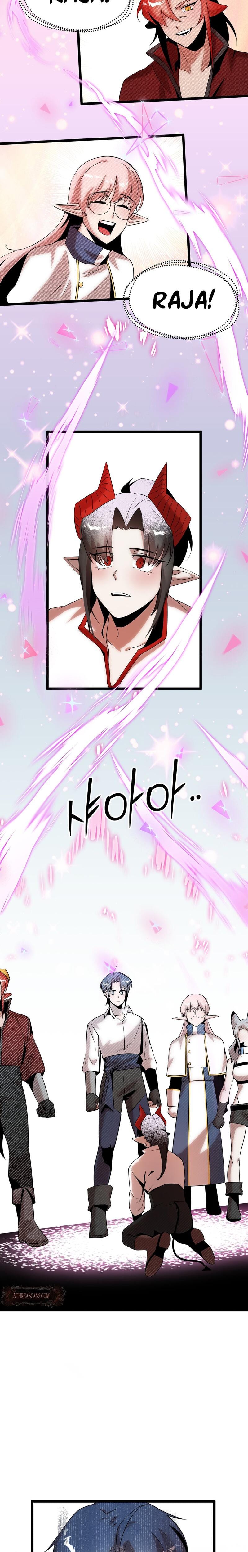 Sexy Dynamite Dungeon (Uncensored), chapter 20, page 19 of 20