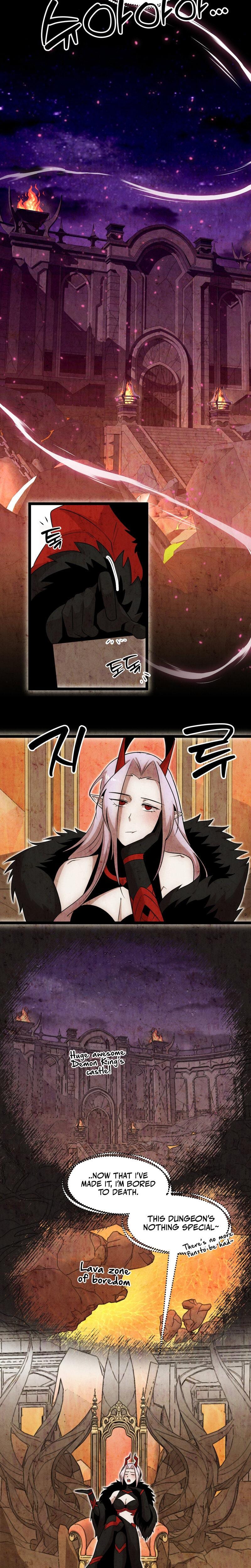 Sexy Dynamite Dungeon (Uncensored), chapter 21, page 5 of 20