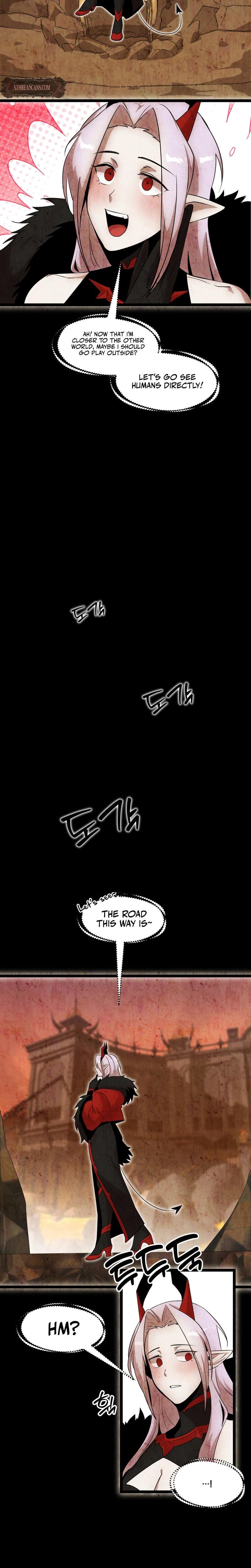 Sexy Dynamite Dungeon (Uncensored), chapter 21, page 6 of 20
