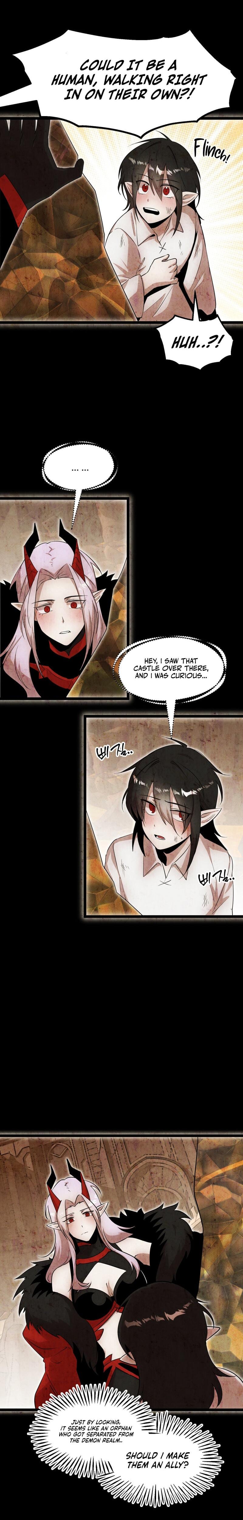 Sexy Dynamite Dungeon (Uncensored), chapter 21, page 7 of 20