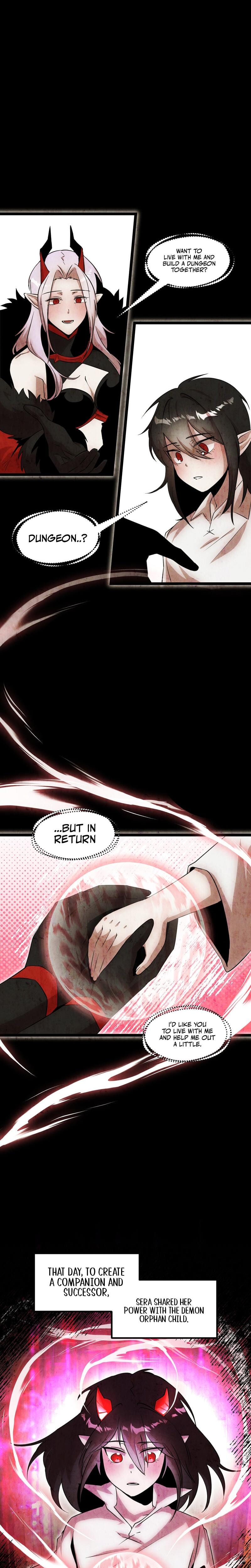 Sexy Dynamite Dungeon (Uncensored), chapter 21, page 8 of 20