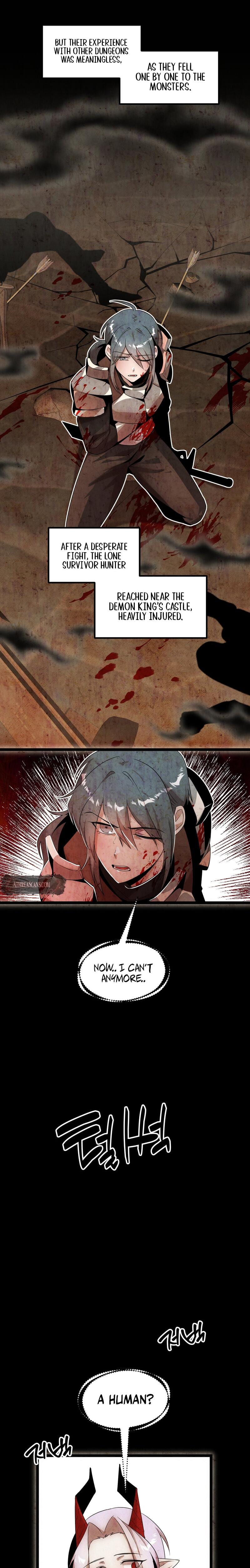 Sexy Dynamite Dungeon (Uncensored), chapter 21, page 11 of 20