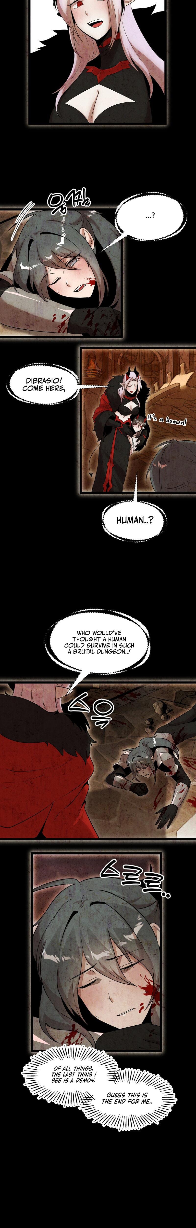 Sexy Dynamite Dungeon (Uncensored), chapter 21, page 12 of 20