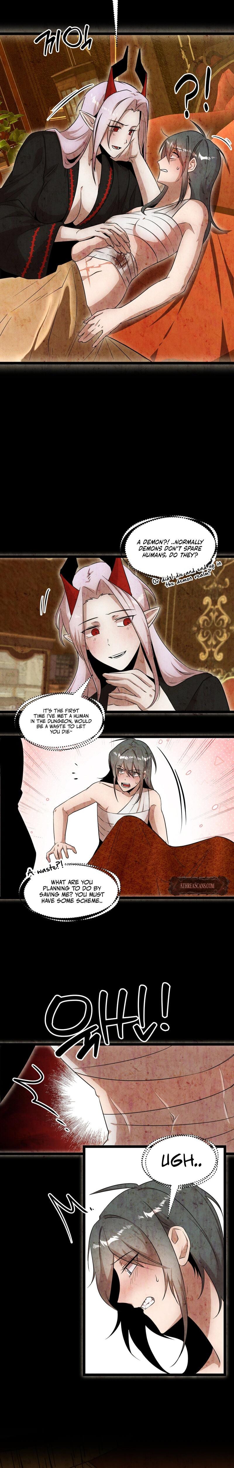 Sexy Dynamite Dungeon (Uncensored), chapter 21, page 14 of 20