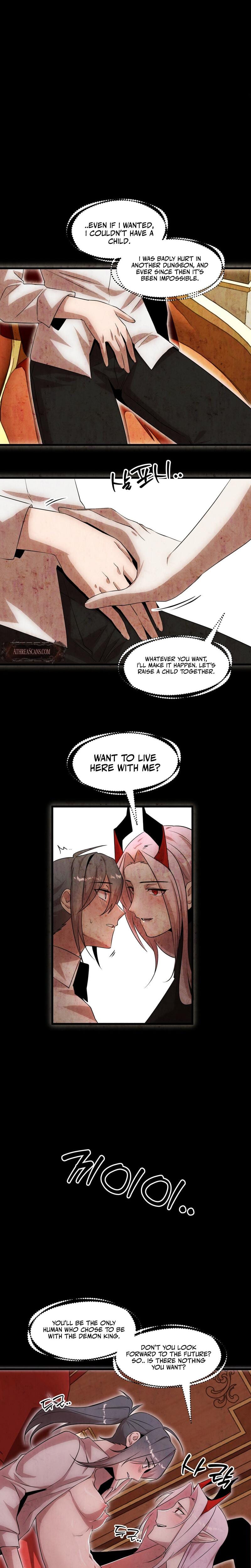 Sexy Dynamite Dungeon (Uncensored), chapter 21, page 17 of 20