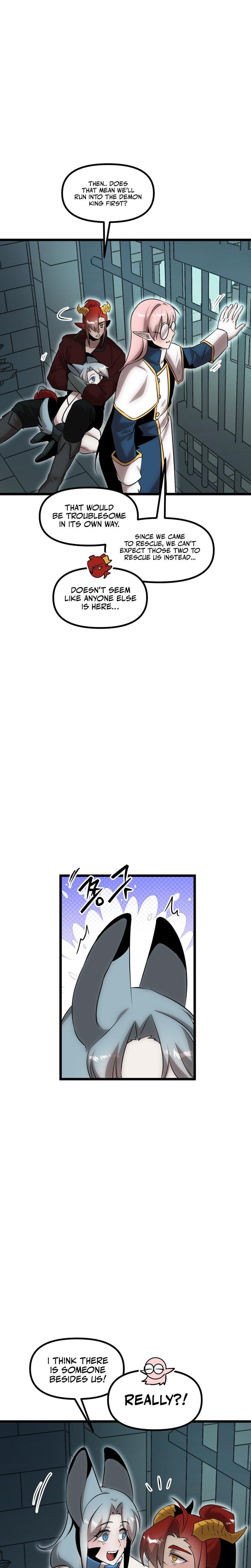 Sexy Dynamite Dungeon (Uncensored), chapter 22, page 11 of 18