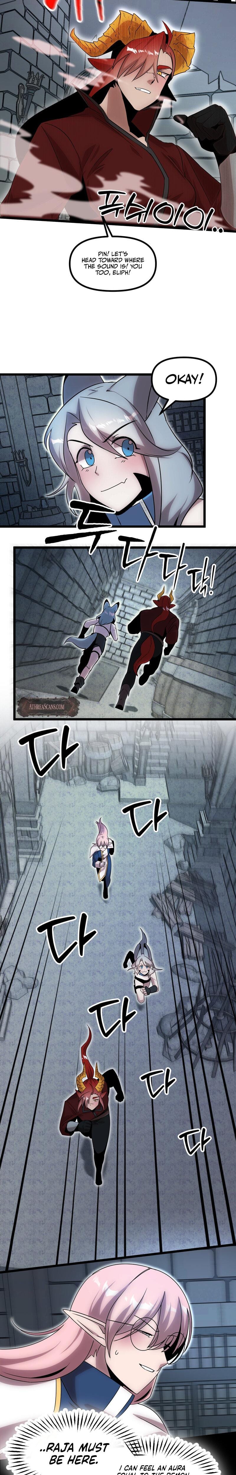Sexy Dynamite Dungeon (Uncensored), chapter 22, page 13 of 18