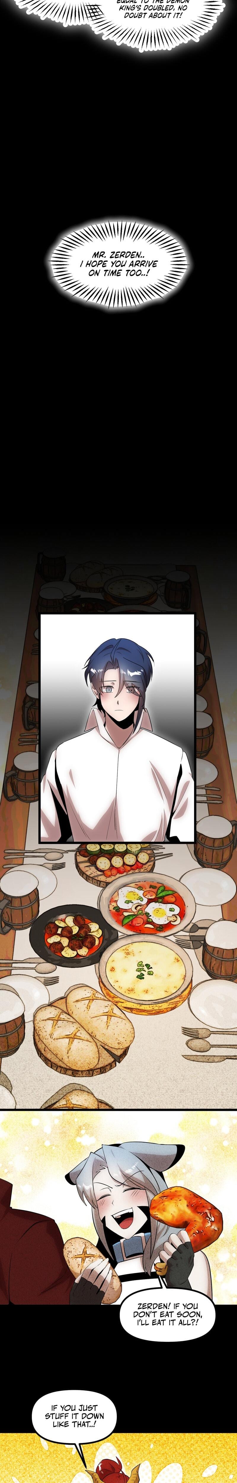 Sexy Dynamite Dungeon (Uncensored), chapter 22, page 14 of 18