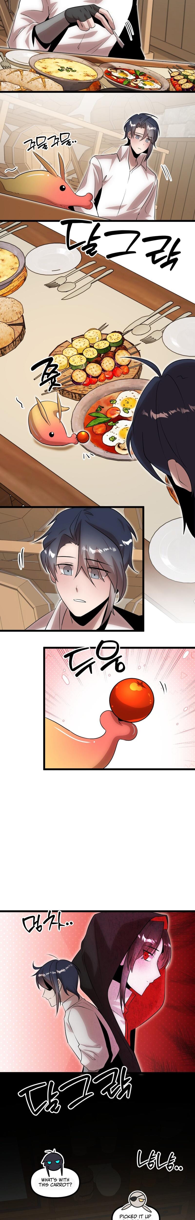Sexy Dynamite Dungeon (Uncensored), chapter 22, page 17 of 18
