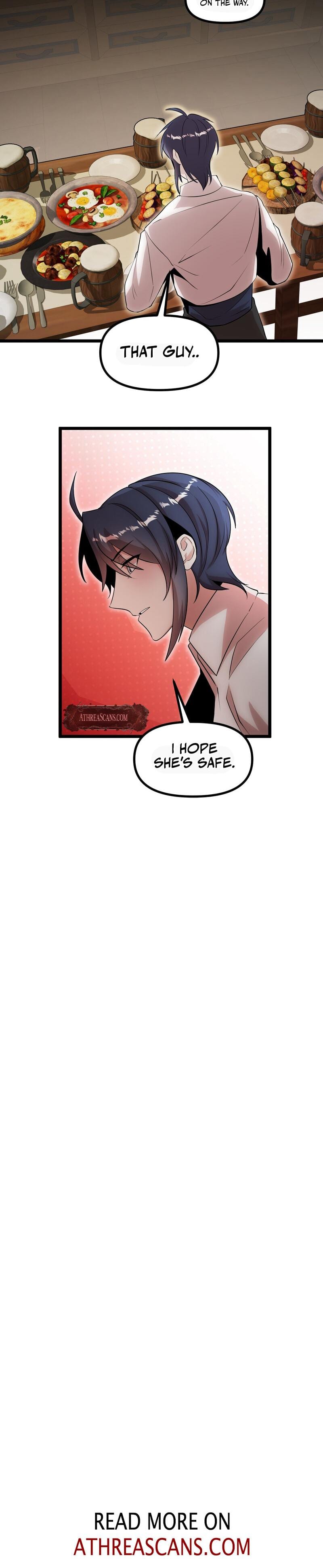 Sexy Dynamite Dungeon (Uncensored), chapter 22, page 18 of 18