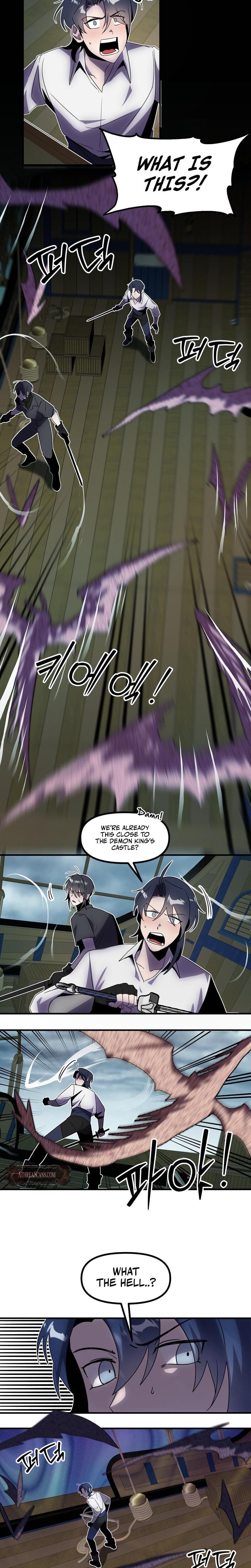 Sexy Dynamite Dungeon (Uncensored), chapter 24, page 8 of 19