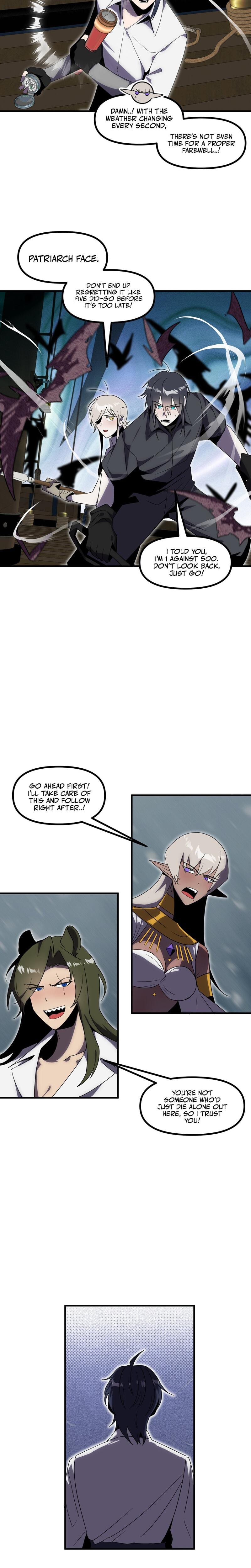 Sexy Dynamite Dungeon (Uncensored), chapter 24, page 10 of 19