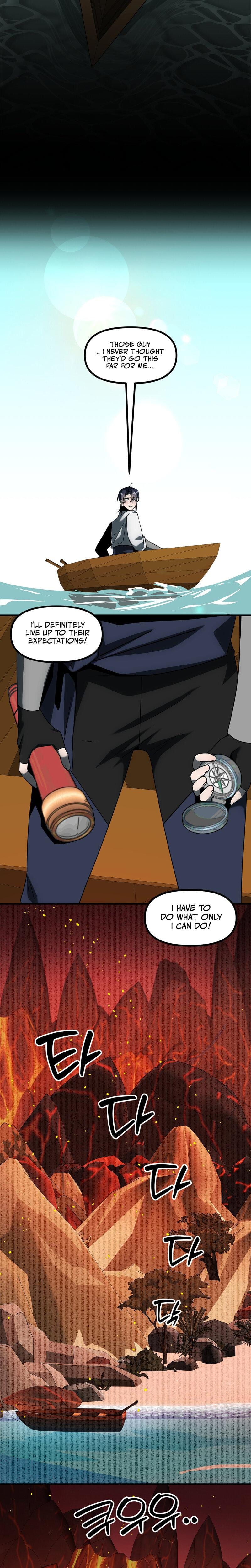 Sexy Dynamite Dungeon (Uncensored), chapter 24, page 12 of 19