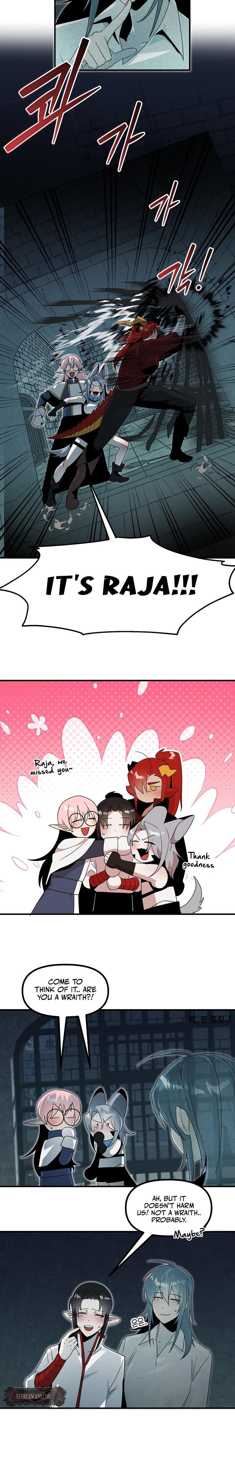 Sexy Dynamite Dungeon (Uncensored), chapter 24, page 15 of 19