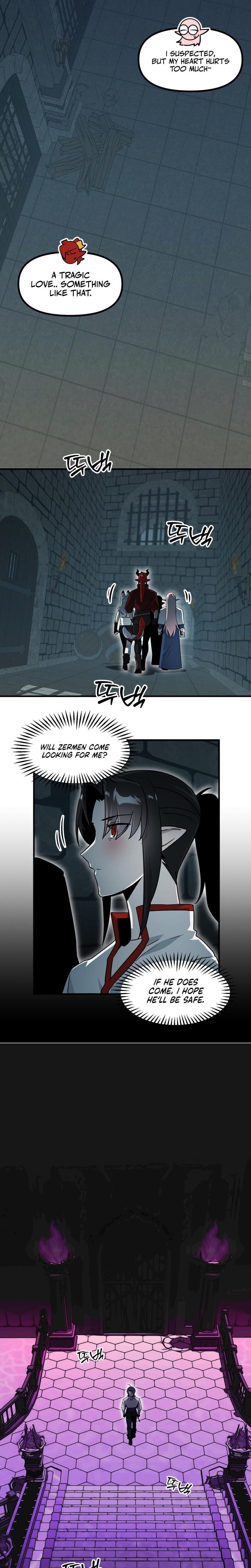 Sexy Dynamite Dungeon (Uncensored), chapter 24, page 17 of 19