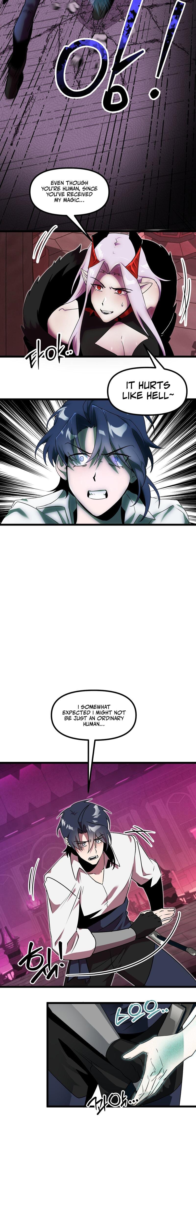 Sexy Dynamite Dungeon (Uncensored), chapter 25, page 5 of 23