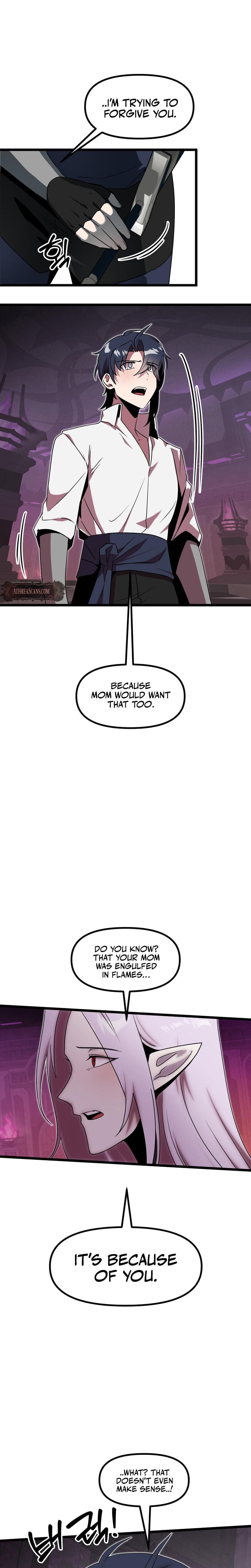 Sexy Dynamite Dungeon (Uncensored), chapter 25, page 6 of 23