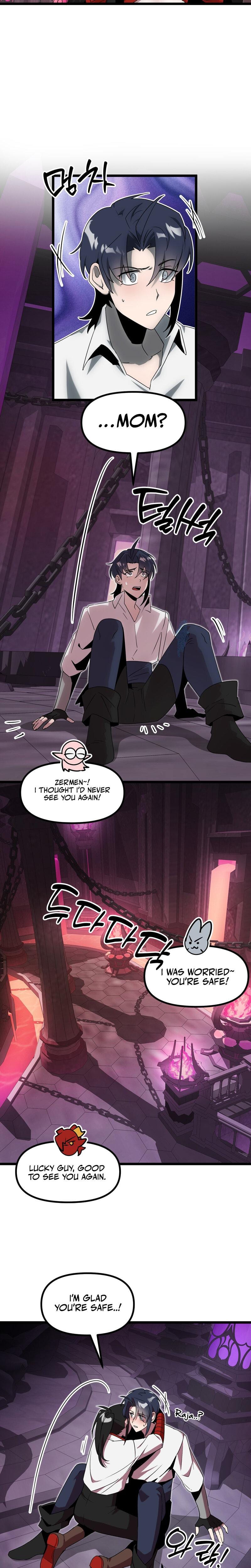 Sexy Dynamite Dungeon (Uncensored), chapter 25, page 8 of 23