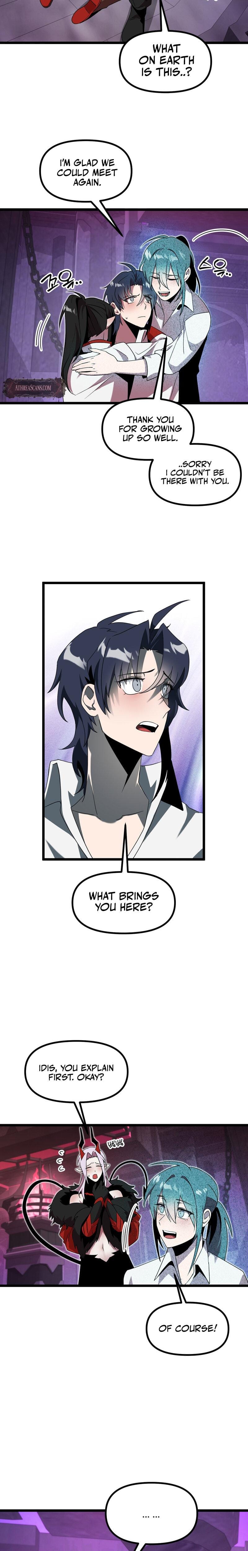 Sexy Dynamite Dungeon (Uncensored), chapter 25, page 9 of 23