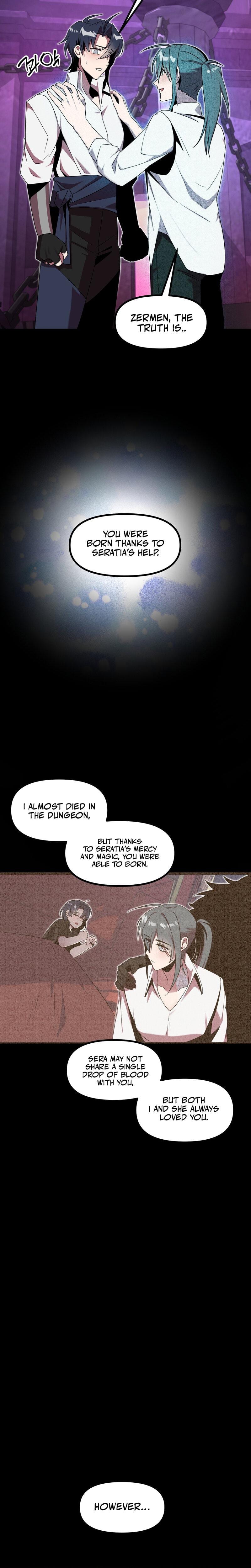 Sexy Dynamite Dungeon (Uncensored), chapter 25, page 10 of 23