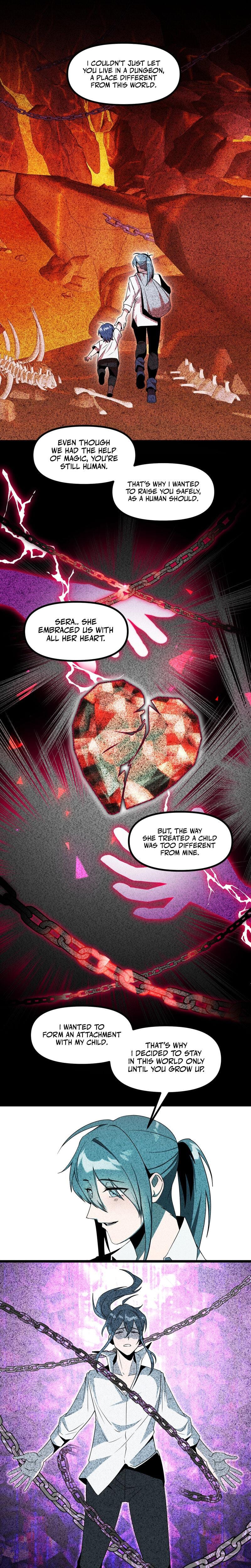 Sexy Dynamite Dungeon (Uncensored), chapter 25, page 11 of 23