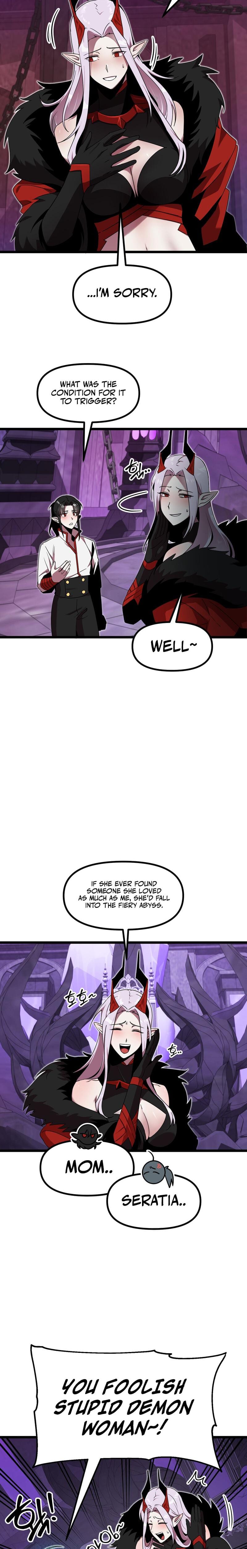 Sexy Dynamite Dungeon (Uncensored), chapter 25, page 13 of 23