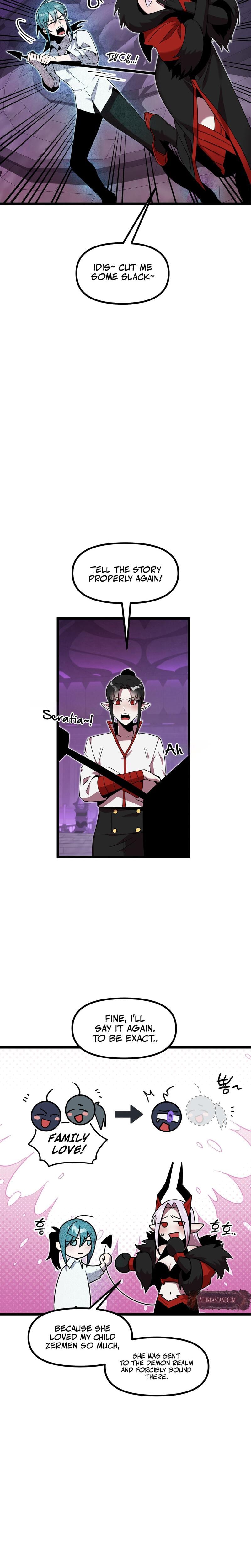 Sexy Dynamite Dungeon (Uncensored), chapter 25, page 14 of 23