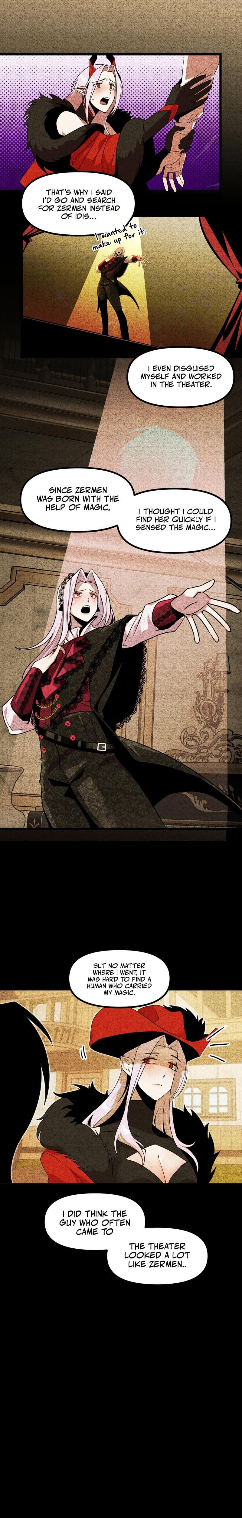 Sexy Dynamite Dungeon (Uncensored), chapter 25, page 16 of 23