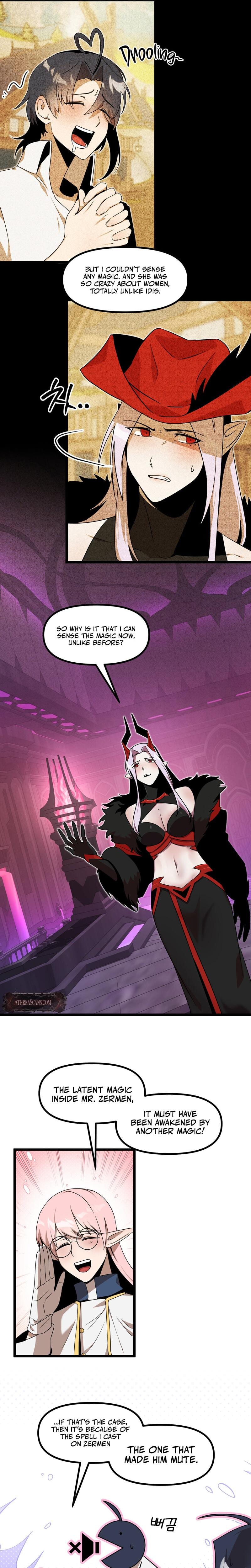 Sexy Dynamite Dungeon (Uncensored), chapter 25, page 17 of 23
