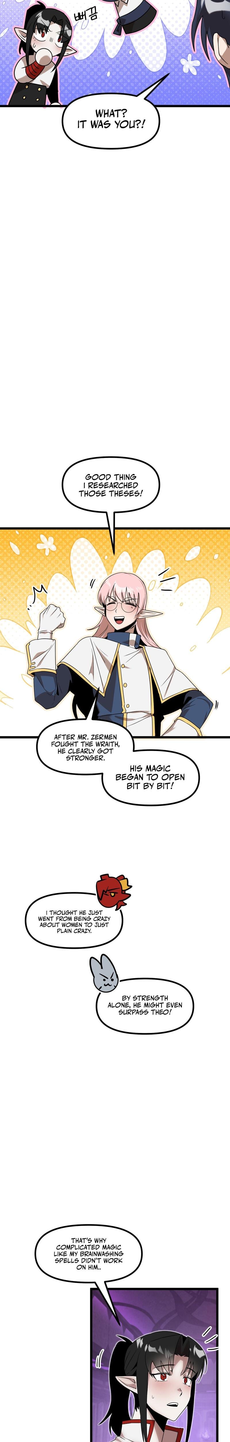 Sexy Dynamite Dungeon (Uncensored), chapter 25, page 18 of 23